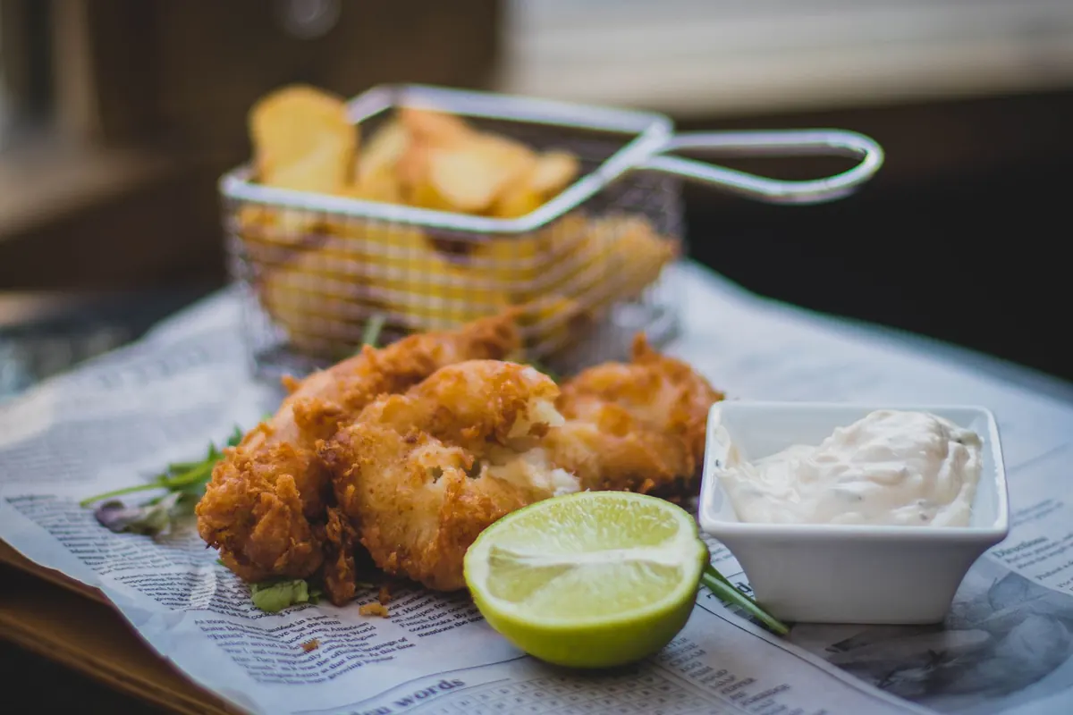 Air Fryer Fish and Chips for Beginners: A Step-by-Step First-Timer's Guide